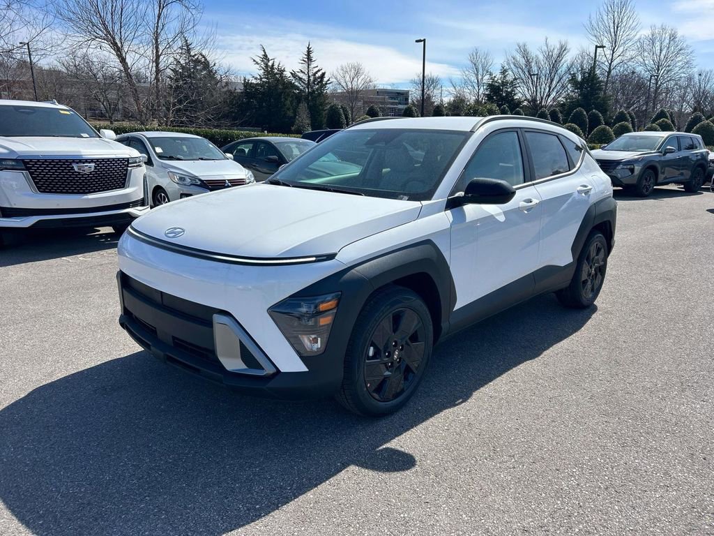 New 2026 Hyundai Kona SEL Sport image 3