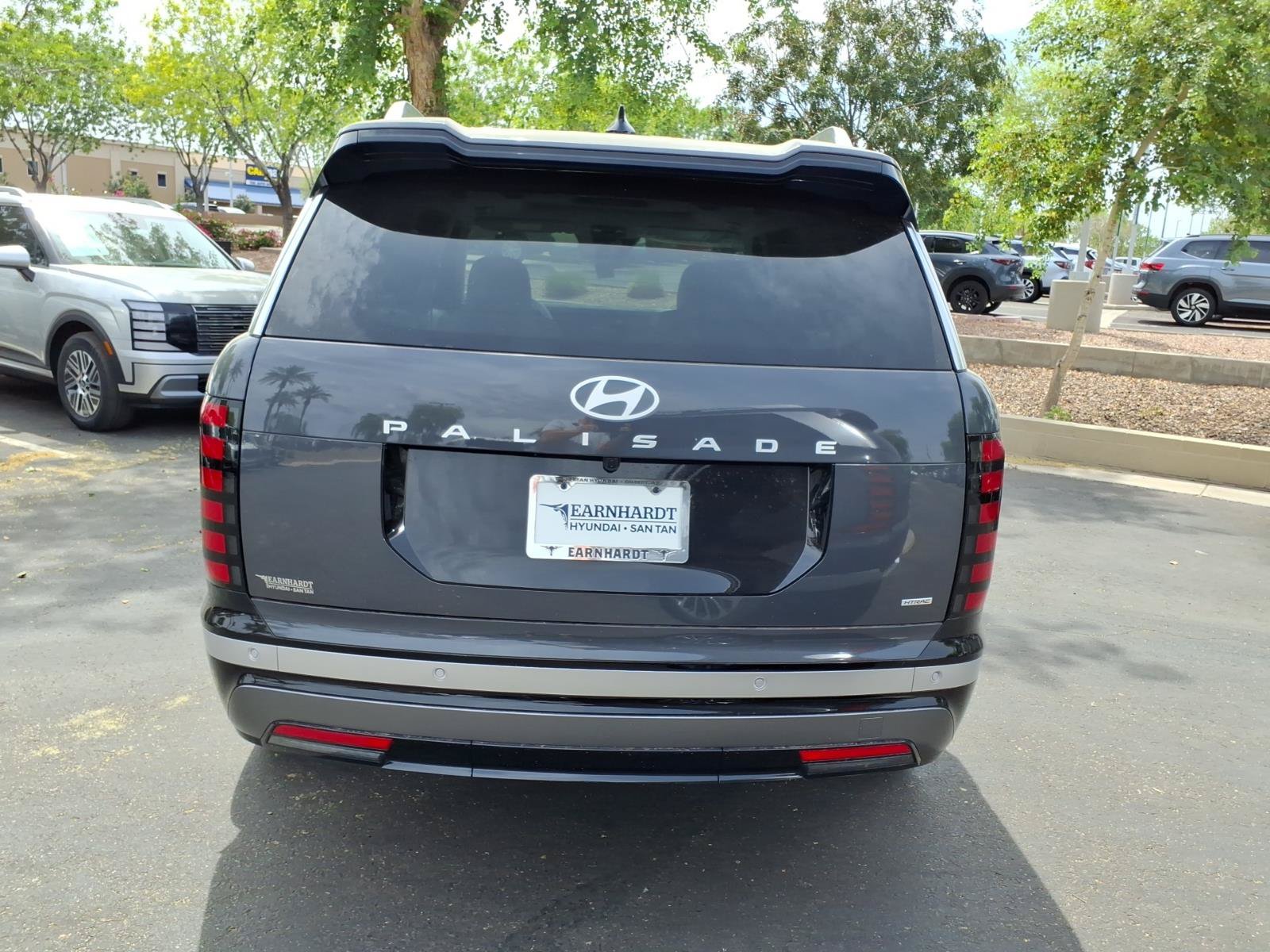 New 2026 Hyundai Palisade Limited AWD/4WD image 5