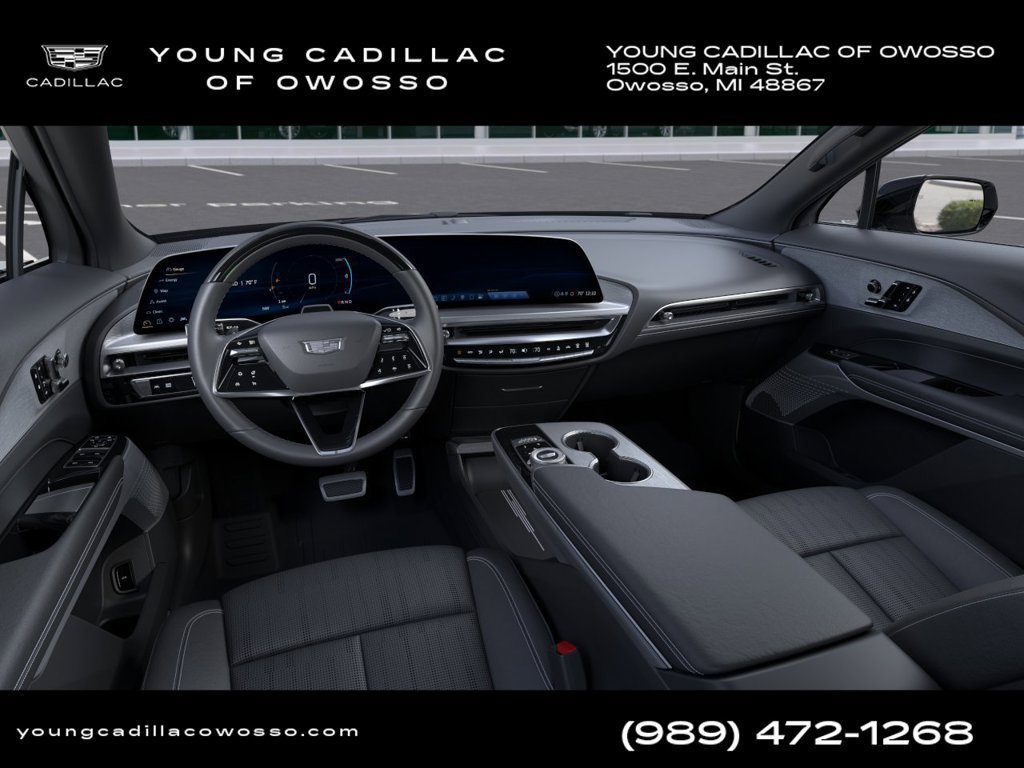 New 2027 Cadillac Lyriq Luxury w/ LPO, Floor Liner Package AWD/4WD image 16