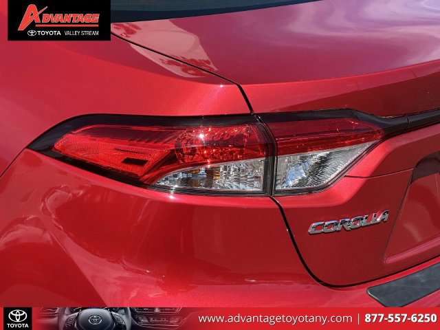 Used 2021 Toyota Corolla LE w/ LE Convenience Package FWD image 13