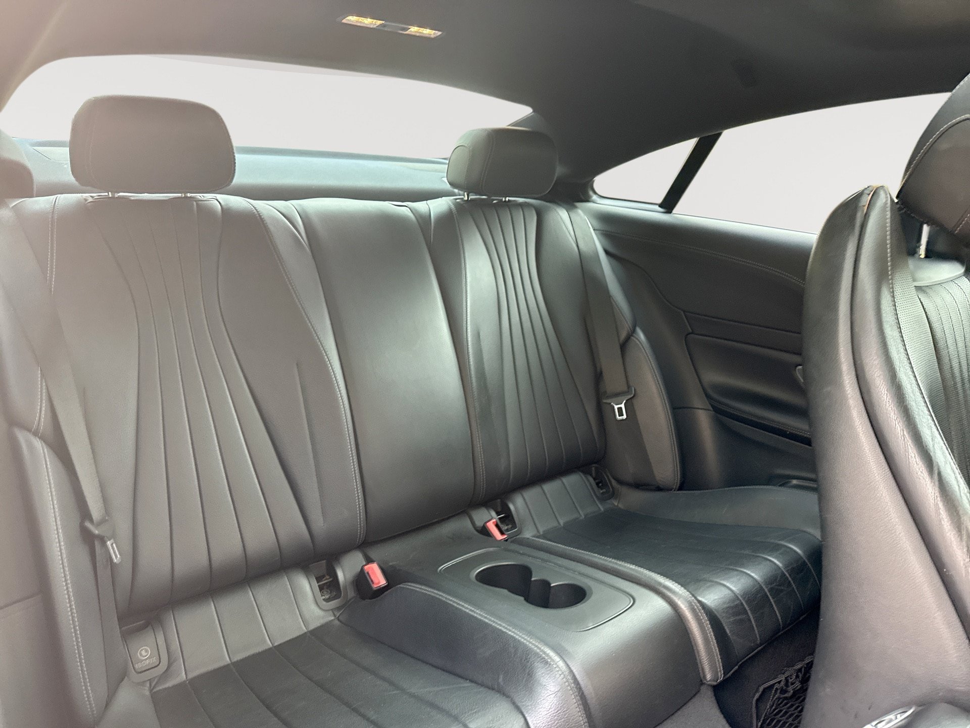 Used 2018 Mercedes-Benz E 400 4MATIC Coupe image 26