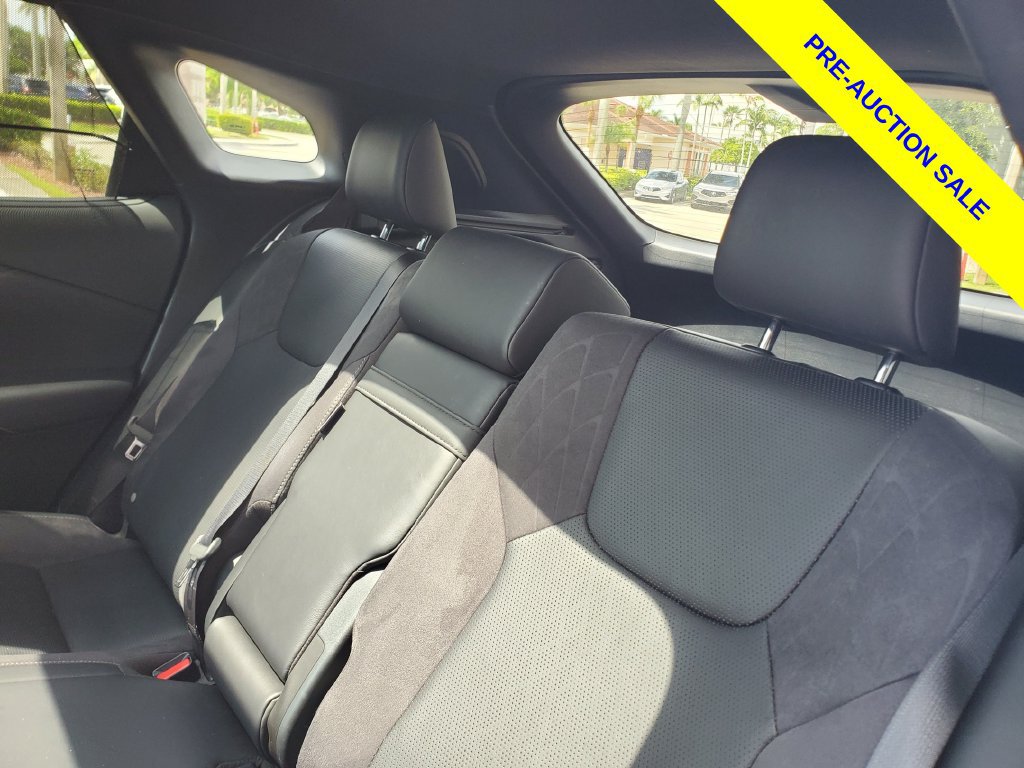 Used 2023 Lexus RX 350 FWD w/ Cold Area Package image 12