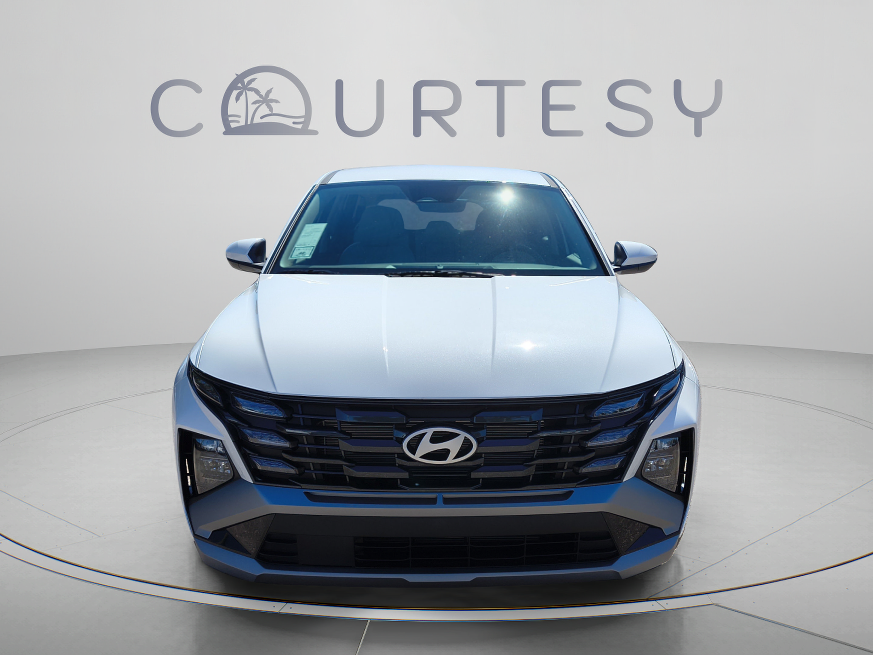 New 2026 Hyundai Tucson SE FWD image 8