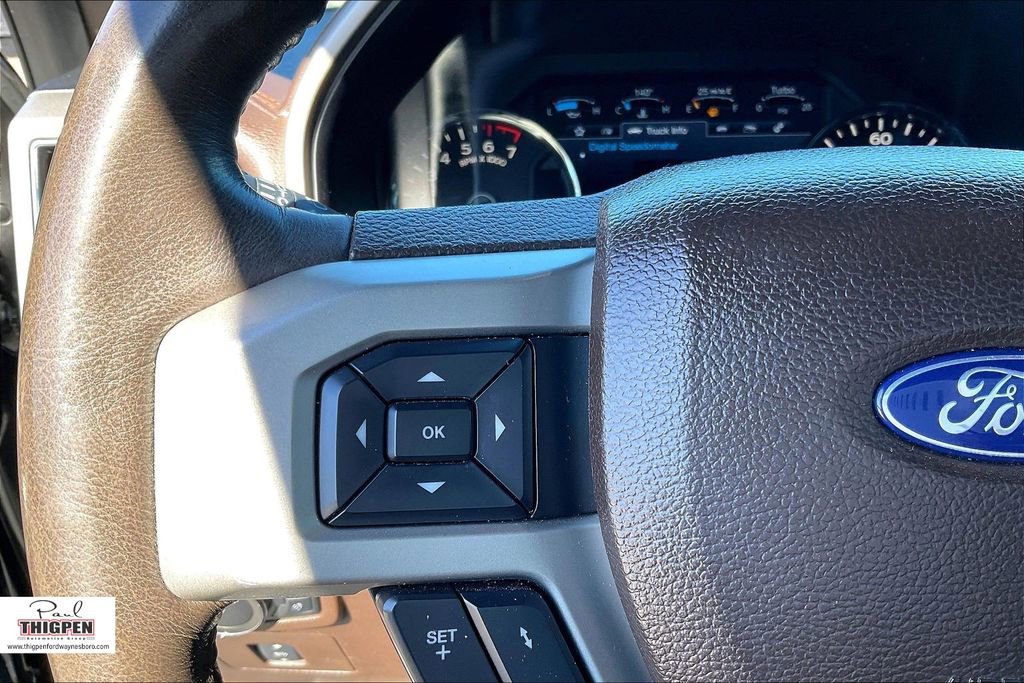 Certified 2017 Ford F150 King Ranch w/ Equipment Group 601A Luxury image 18