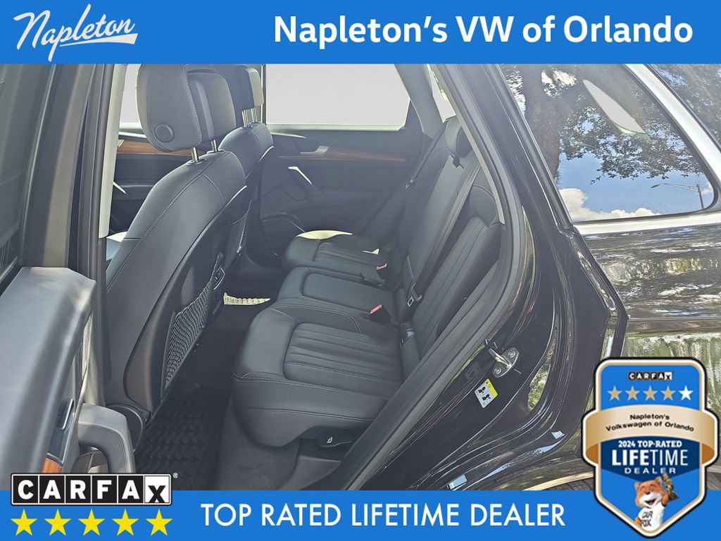 Used 2023 Audi Q5 2.0T Premium w/ Convenience Package AWD/4WD image 29