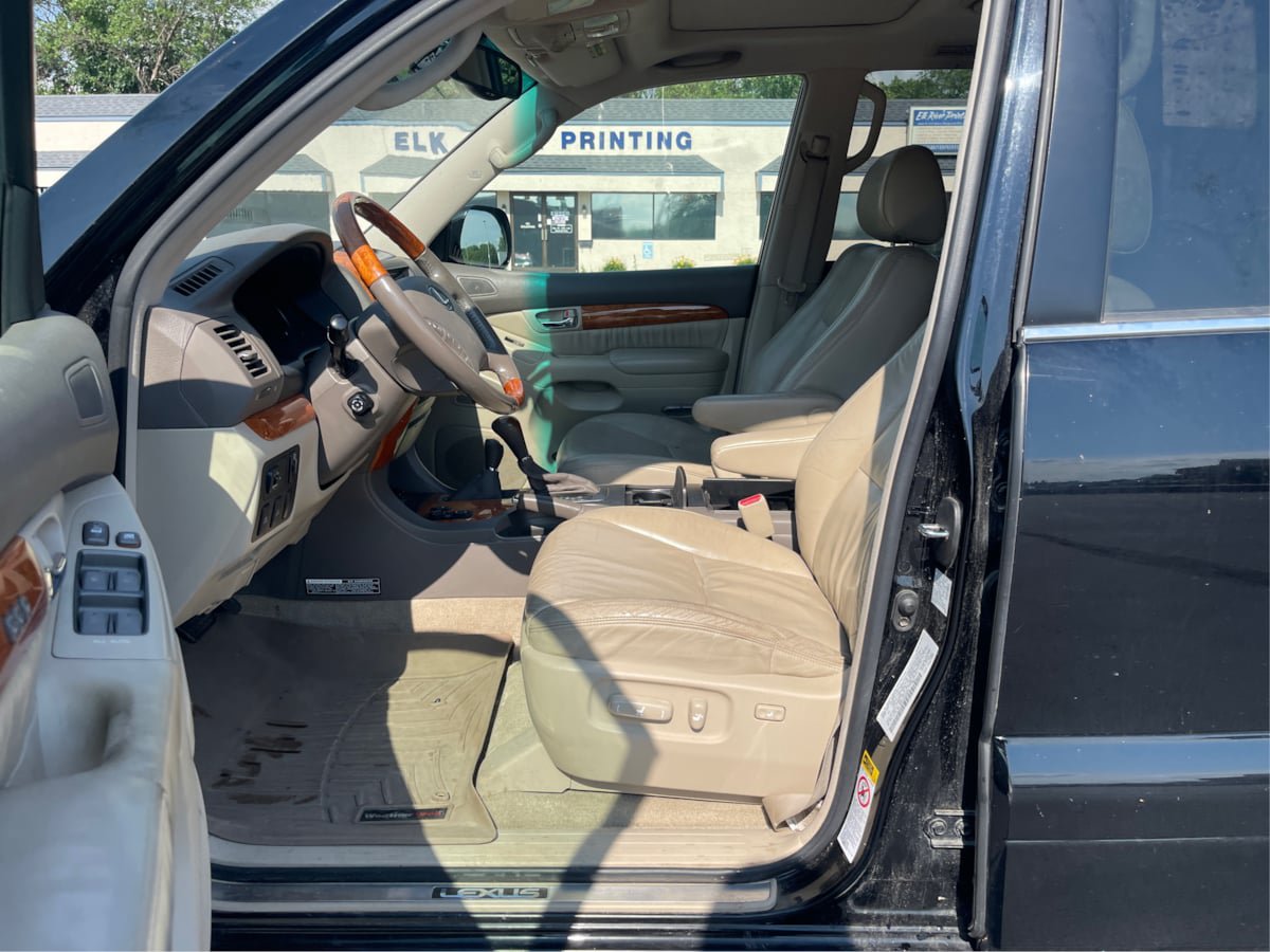 Used 2003 Lexus GX 470 AWD/4WD image 9