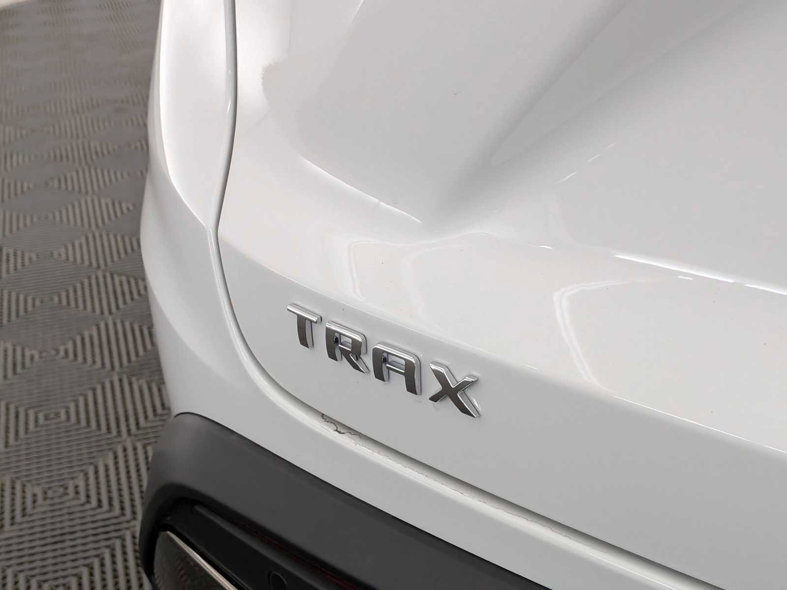 New 2025 Chevrolet Trax ACTIV w/ Driver Confidence Package image 12