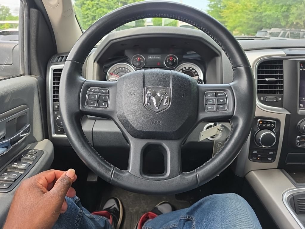 Used 2018 RAM 1500 Big Horn AWD/4WD image 14