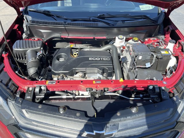 Certified 2021 Chevrolet Equinox LT FWD image 28