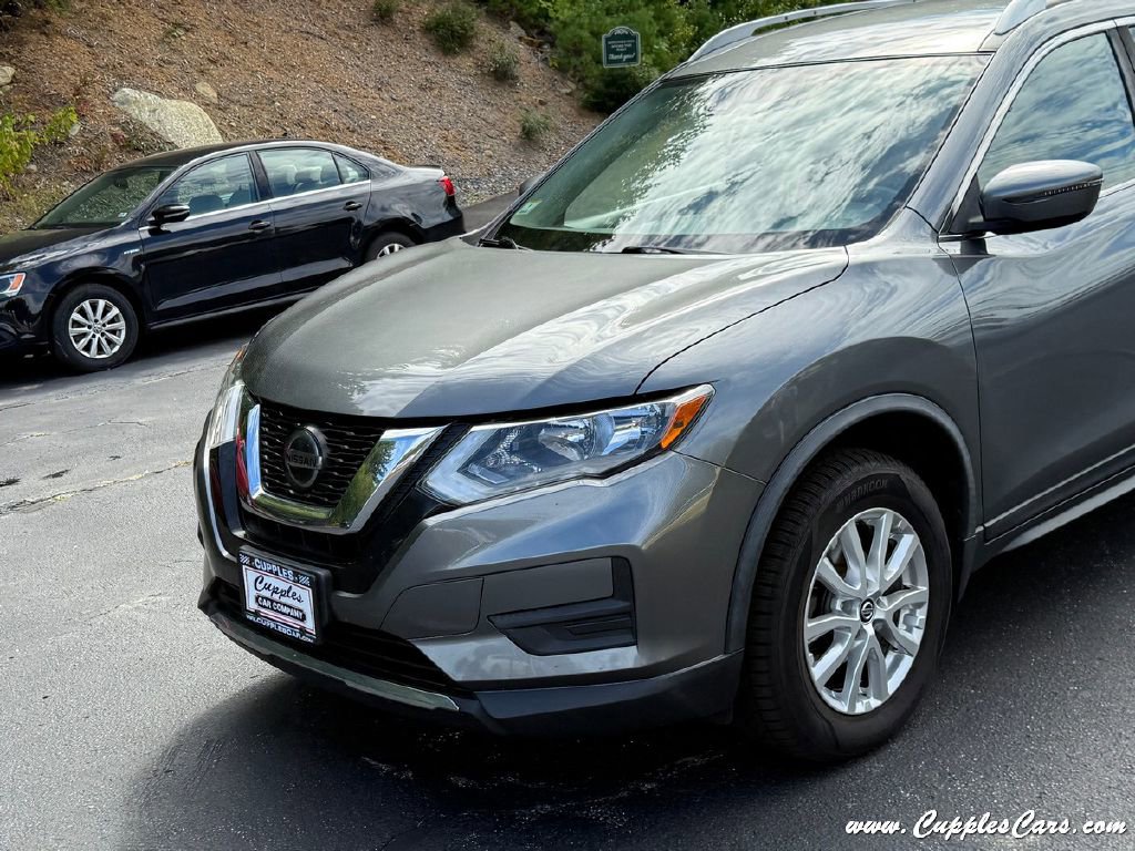 Used 2019 Nissan Rogue S w/ Special Edition Package image 31