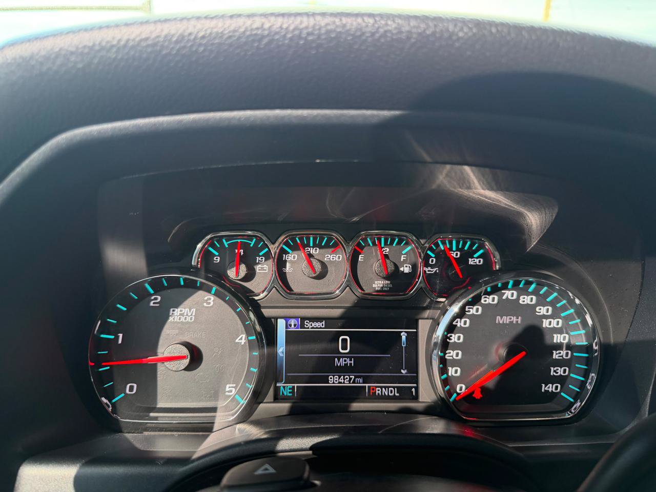 Used 2018 Chevrolet Silverado 2500 LT AWD/4WD image 12