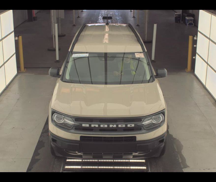 Used 2024 Ford Bronco Sport Big Bend AWD/4WD image 8