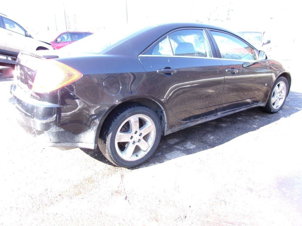 Used 2008 Pontiac G6 GT w/ Premium Package image 4