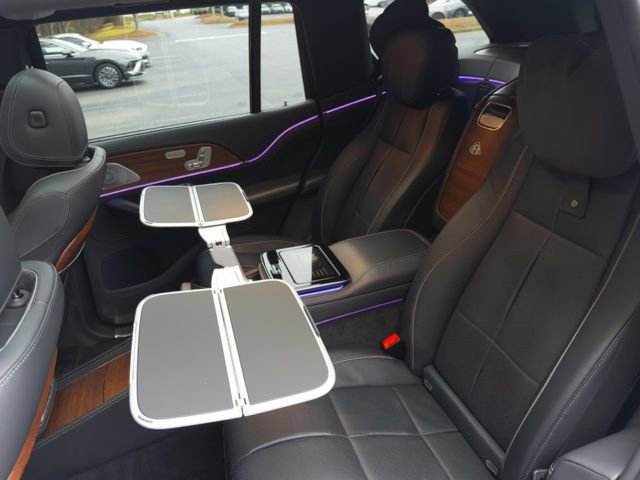 Used 2021 Mercedes-Benz Maybach GLS 600 4MATIC image 38
