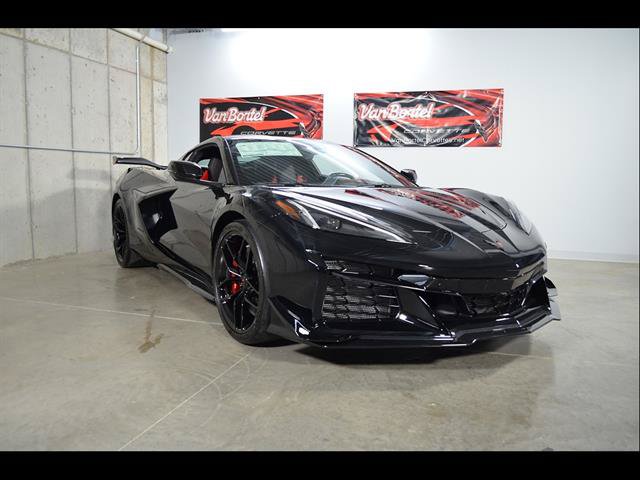 New 2026 Chevrolet Corvette Z06 w/ Stars & Steel Limited Edition RWD image 2