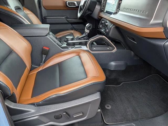 Used 2024 Ford Bronco Outer Banks image 20