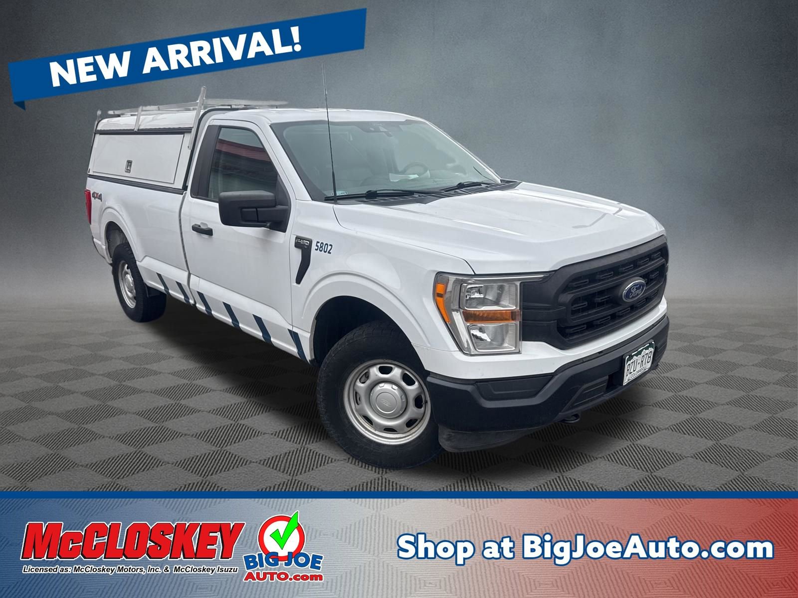 Used 2021 Ford F150 XL w/ Equipment Group 101A High AWD/4WD 360° Tour