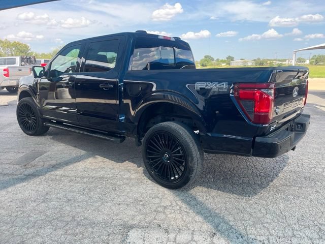 Used 2024 Ford F150 XLT w/ Equipment Group 302A MID AWD/4WD image 7