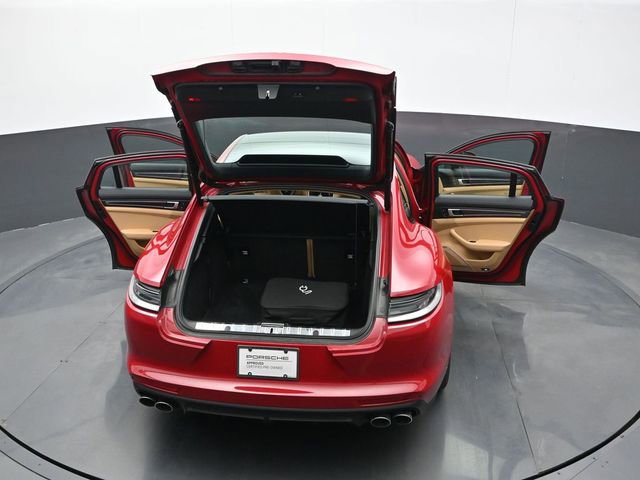 Certified 2023 Porsche Panamera 4 image 27