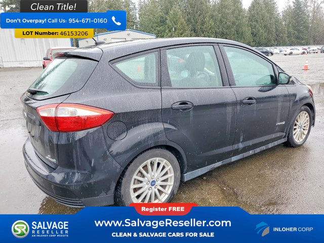 Used 2013 Ford C-MAX SE FWD image 4