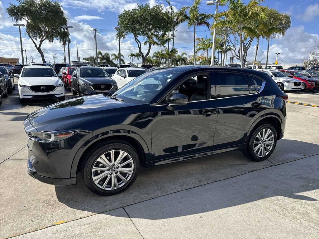 Used 2023 MAZDA CX-5 Signature AWD/4WD image 10