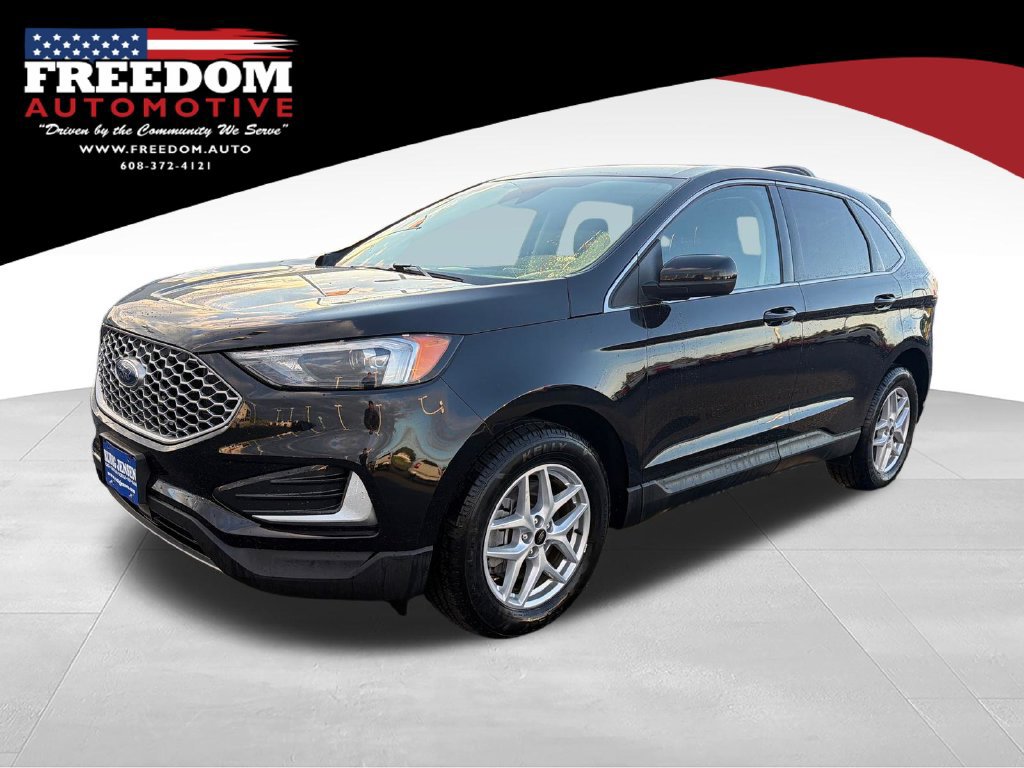 Used 2024 Ford Edge SEL