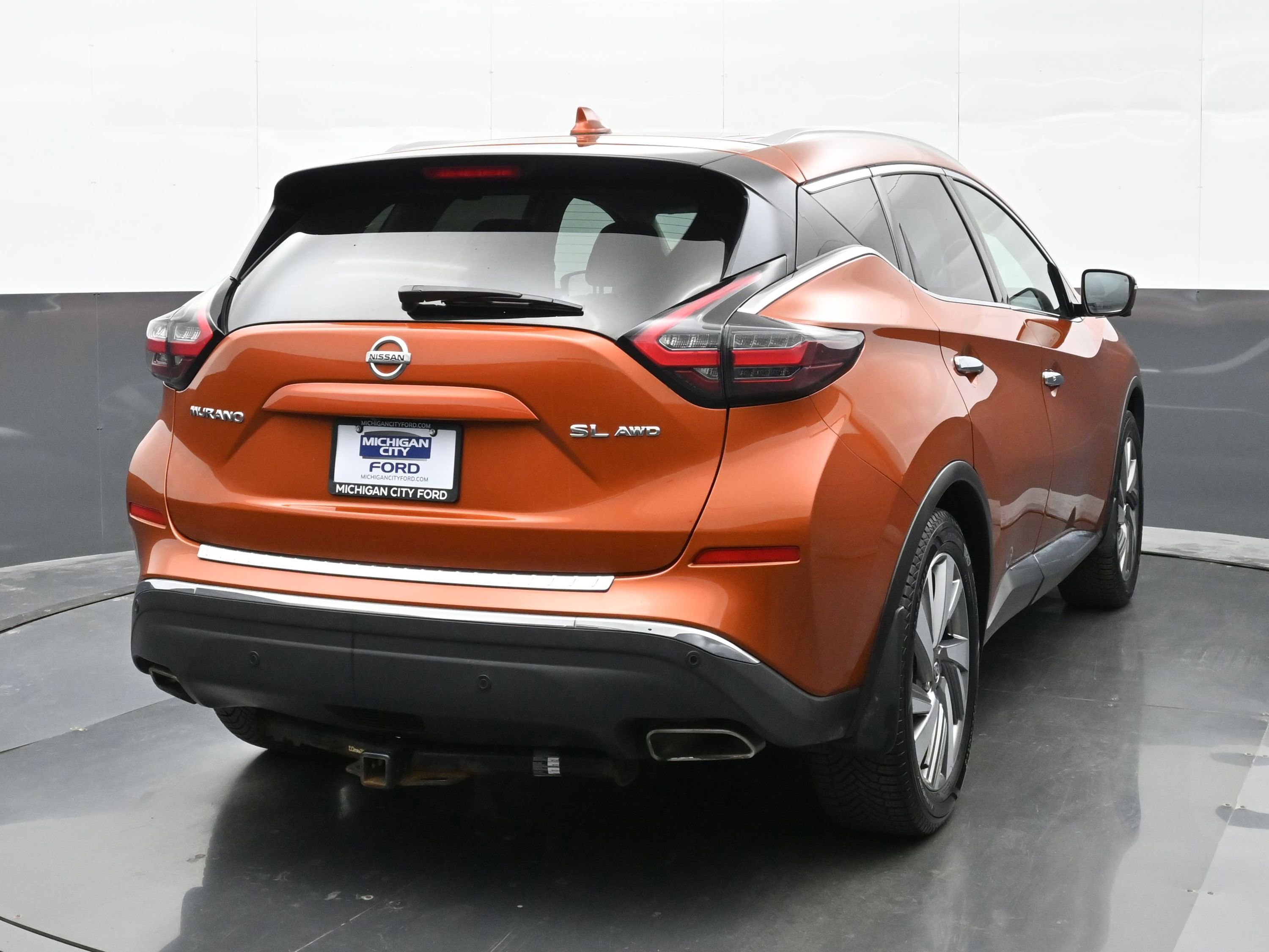 Used 2020 Nissan Murano SL w/ Moonroof Package image 8