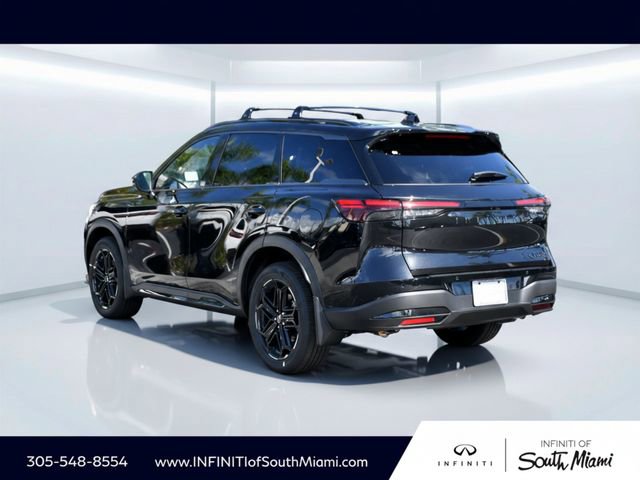 New 2026 INFINITI QX60 Sport w/ Dark Cargo Package image 6