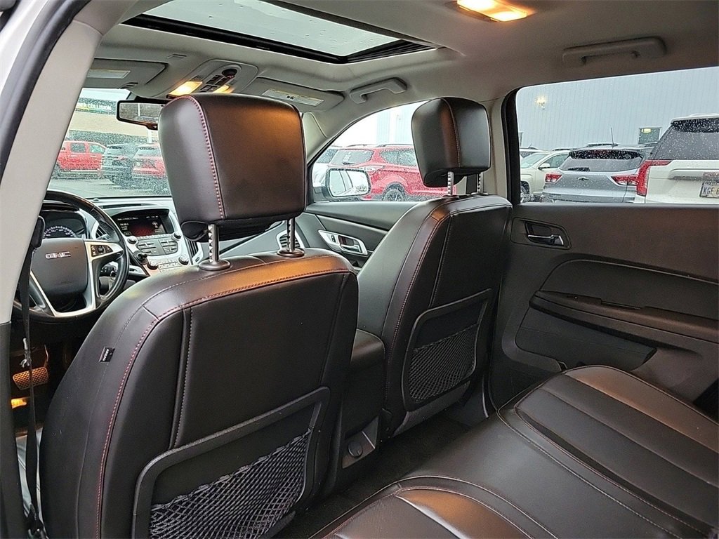 Used 2017 GMC Terrain SLT w/ Open Road Package image 12