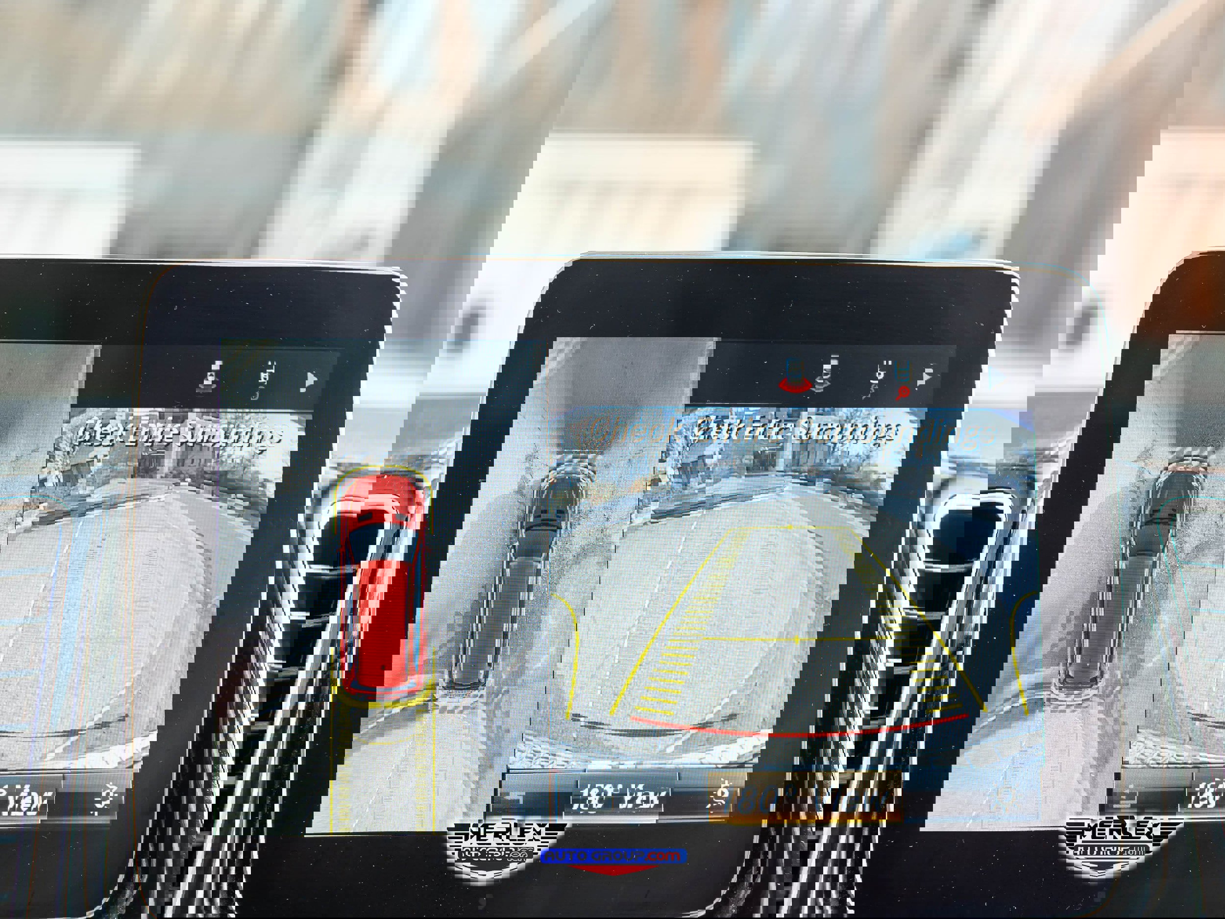 Used 2018 Mercedes-Benz GLS 450 4MATIC w/ Premium Package image 32