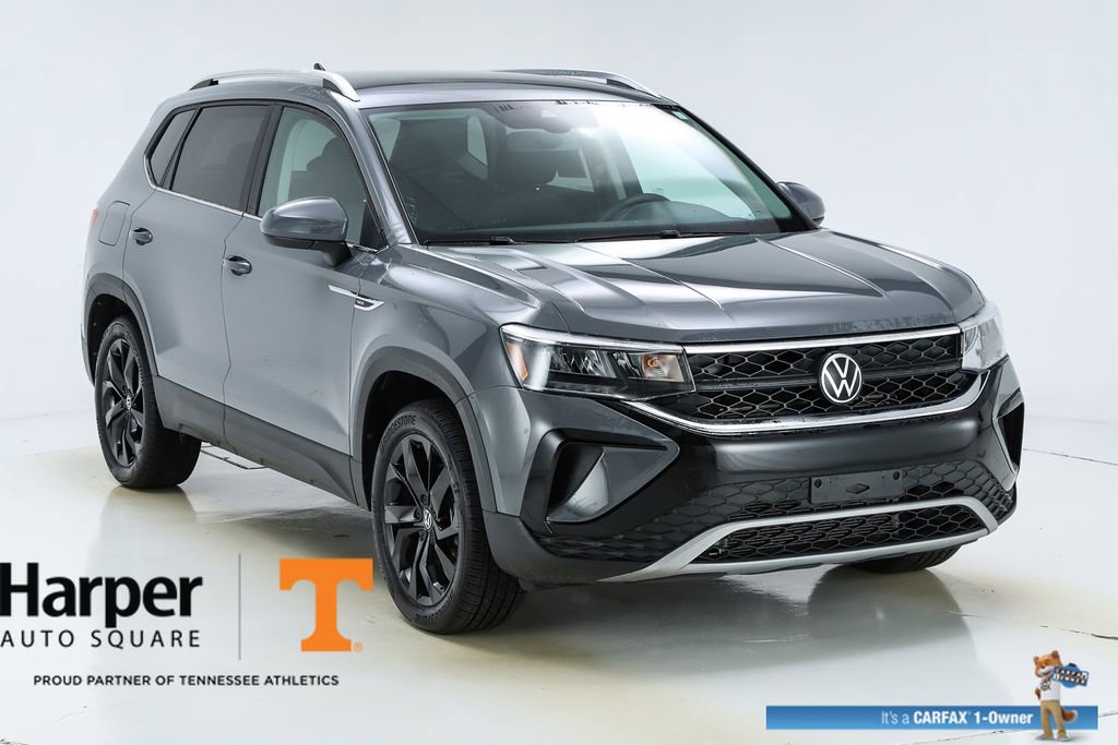 Used 2022 Volkswagen Taos SE image 53