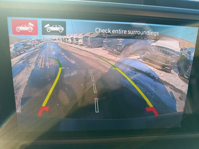 Used 2024 Jeep Wrangler Unlimited Rubicon 4xe image 16