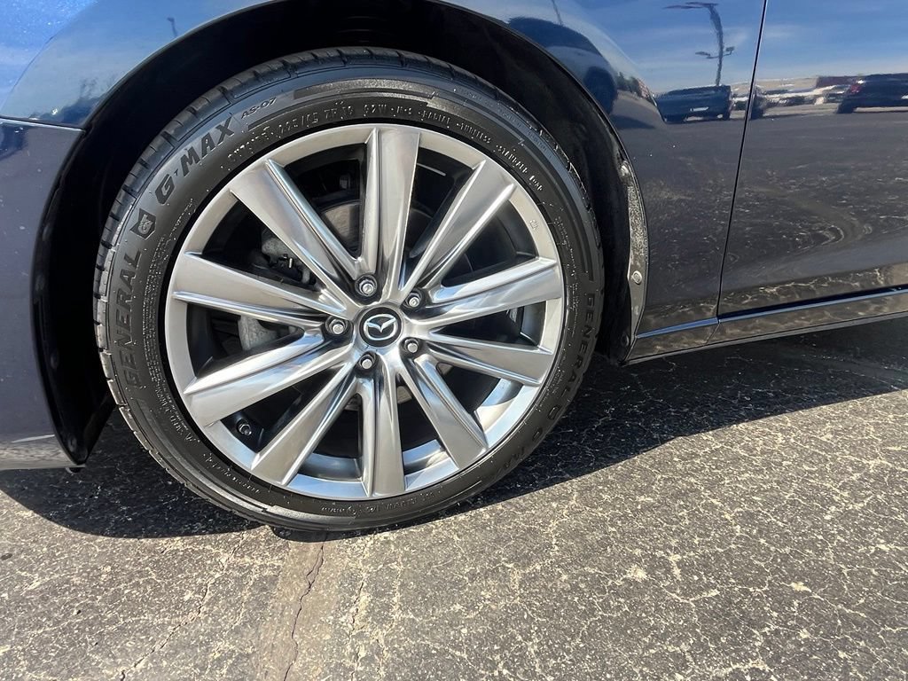 Used 2019 MAZDA MAZDA6 Signature FWD image 16