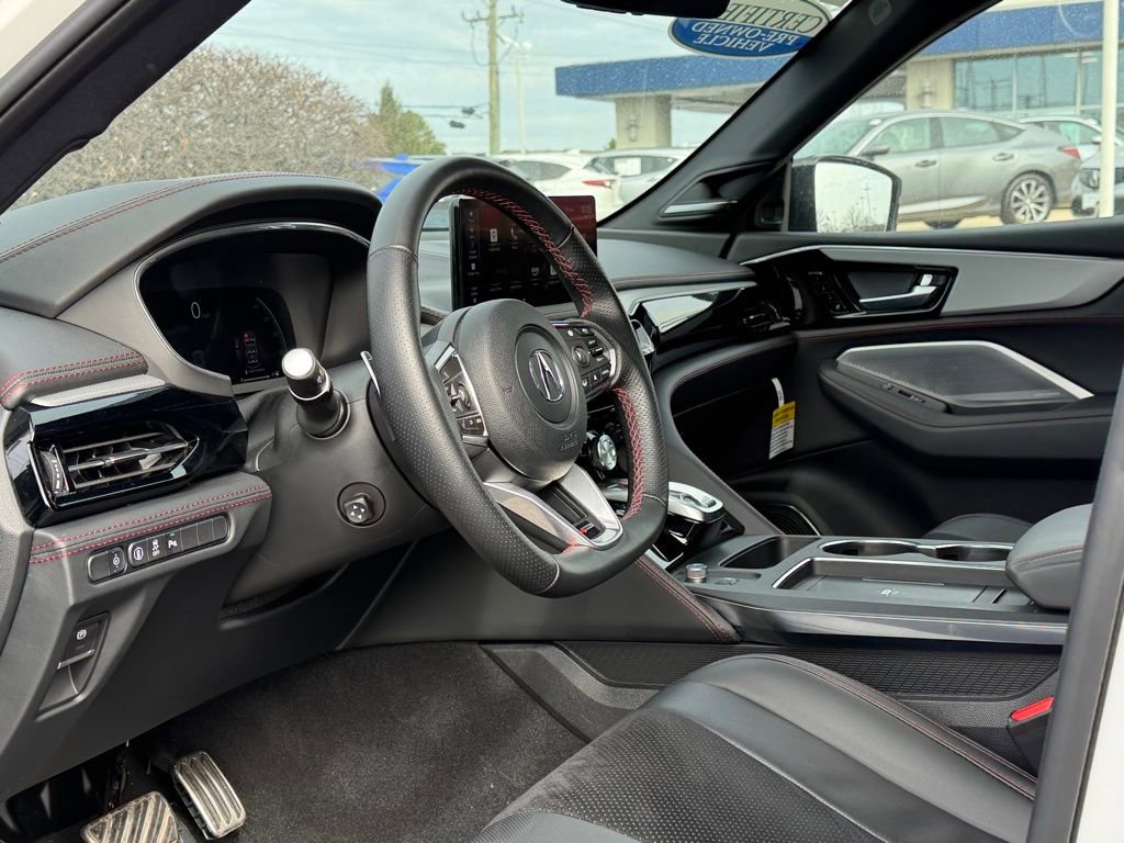 Certified 2026 Acura MDX A-Spec image 8