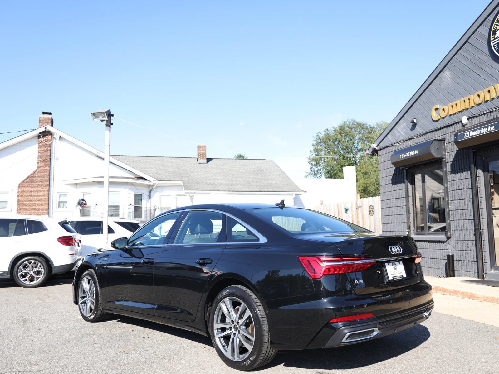 Used 2021 Audi A6 3.0T Premium w/ Convenience Package AWD/4WD image 8