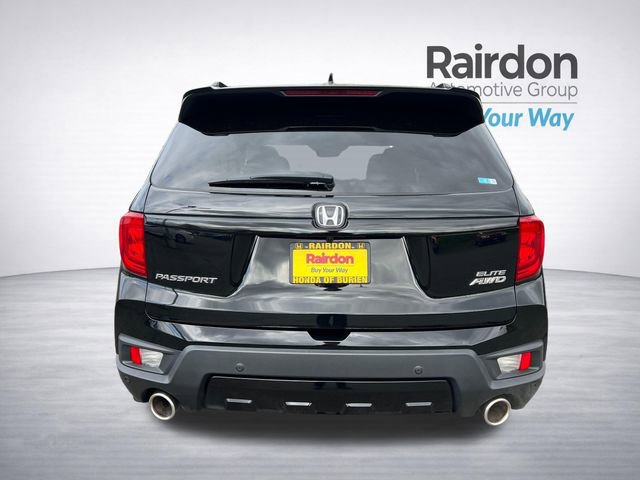 Used 2023 Honda Passport Elite image 8