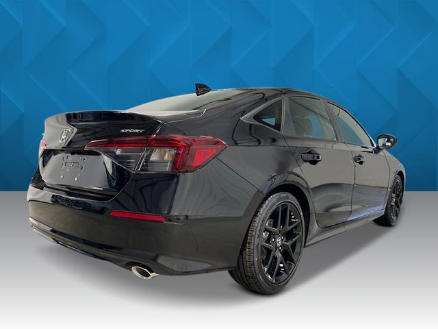 New 2026 Honda Civic Sport image 5