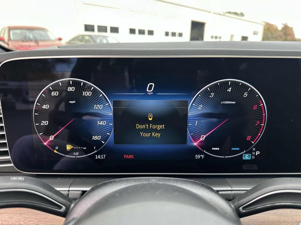 New 2025 Mercedes-Benz GLE 450 4MATIC image 14