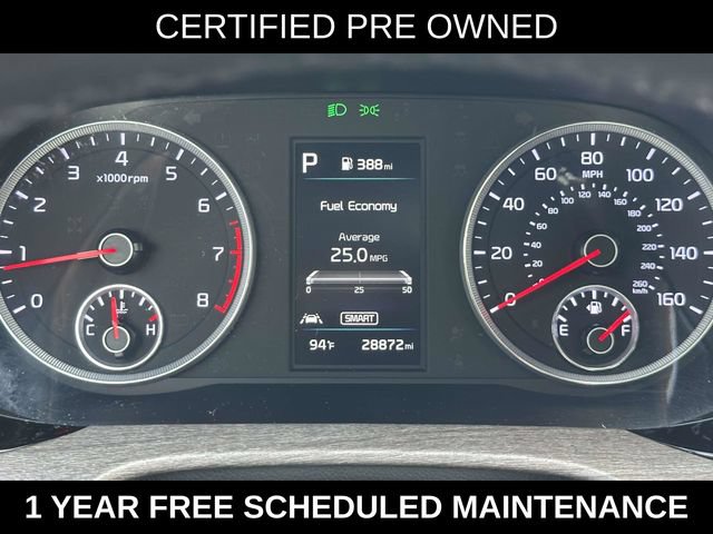 Used 2023 Kia K5 EX FWD image 28