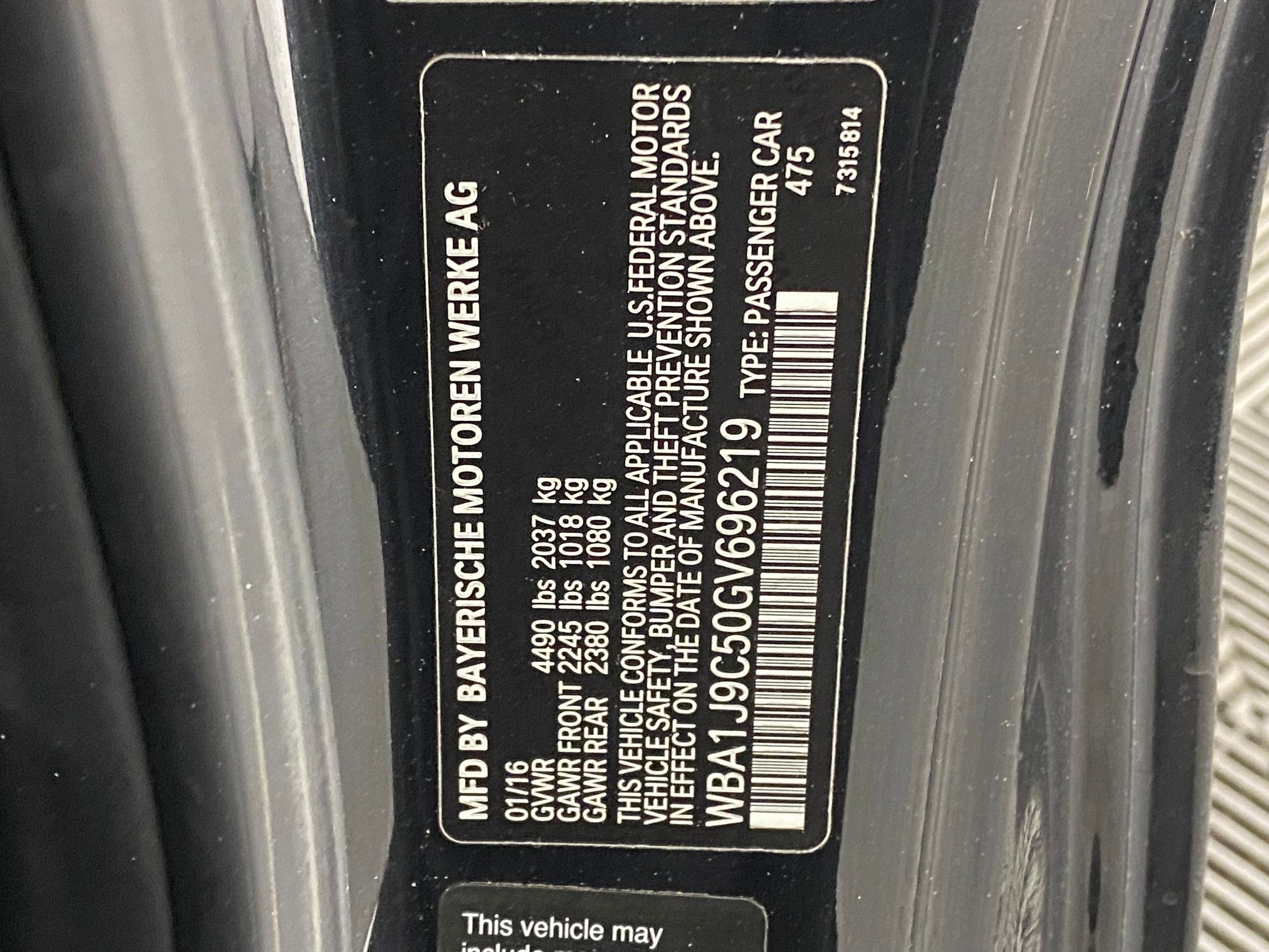 Used 2016 BMW M235i xDrive M235i xDrive image 18