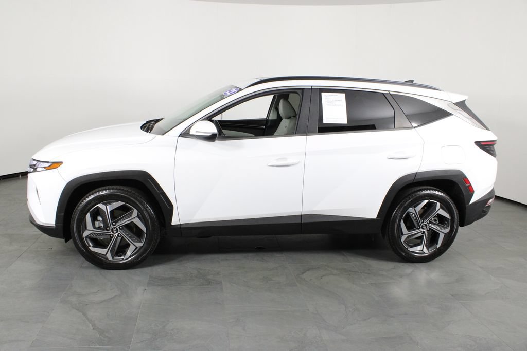 Certified 2022 Hyundai Tucson SEL w/ Convenience + Premium Package AWD/4WD image 12