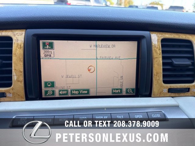 Used 2005 Lexus SC 430 Convertible RWD image 15