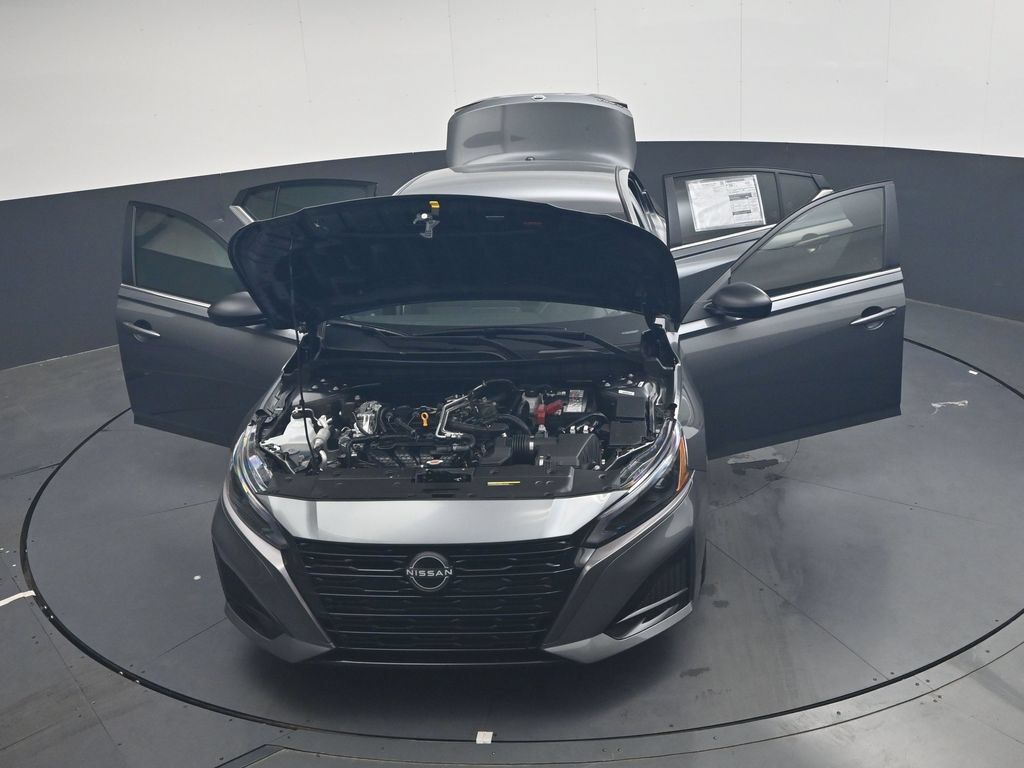 New 2026 Nissan Altima 2.5 SV FWD image 43