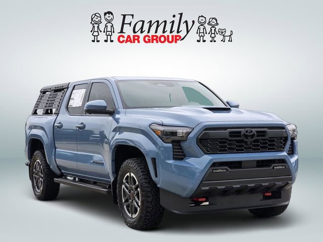 New 2026 Toyota Tacoma TRD Sport image 2