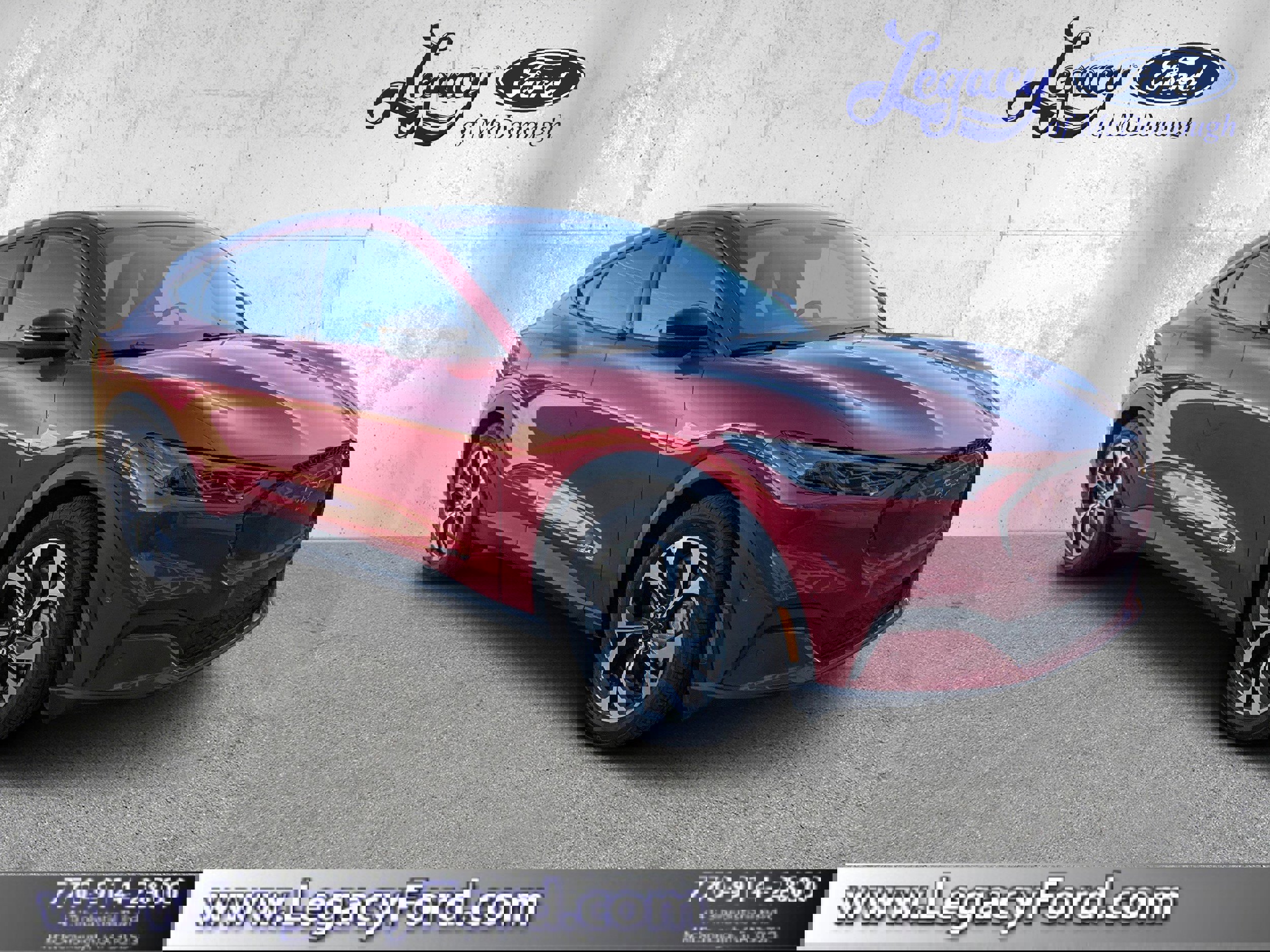 Used 2024 Ford Mustang Mach-E Select w/ Comfort Package Lite image 1