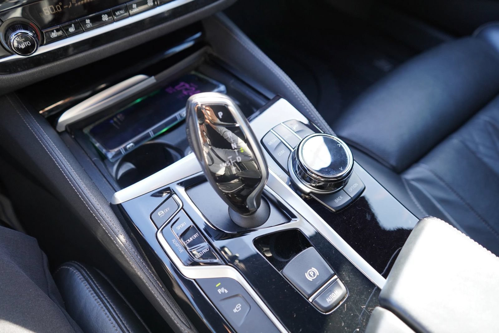Used 2018 BMW M550i xDrive AWD/4WD image 13