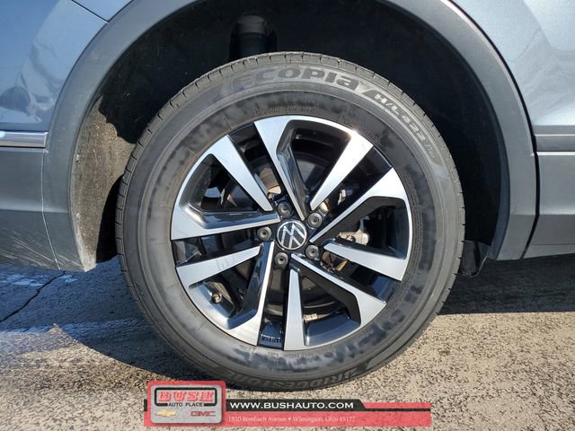 Used 2023 Volkswagen Tiguan S image 6