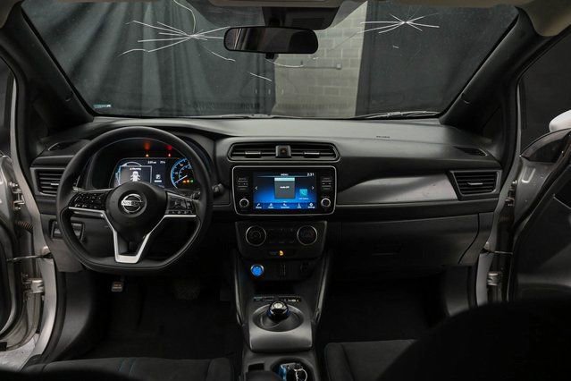 Used 2022 Nissan Leaf S Plus image 22