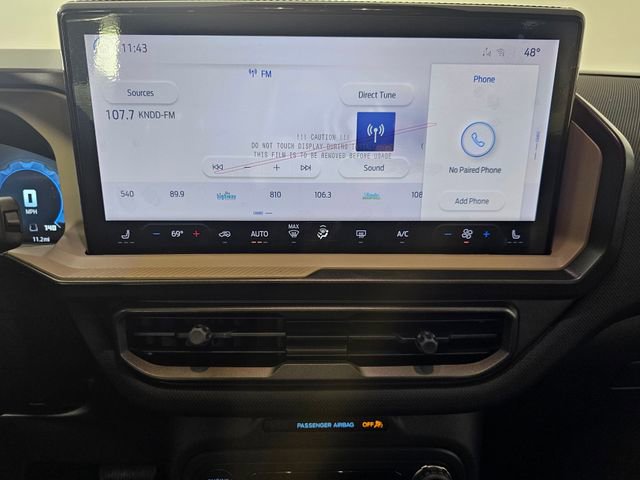 New 2025 Ford Bronco Sport Big Bend image 29