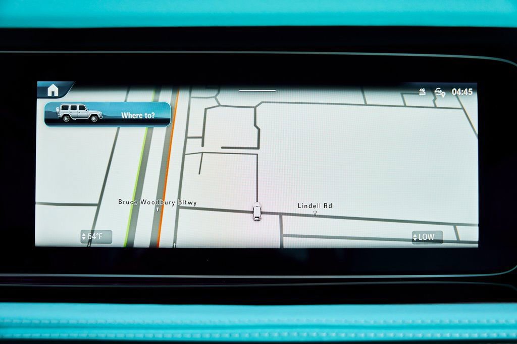 Used 2025 Mercedes-Benz G 63 AMG 4MATIC image 84